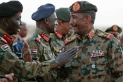 ارتش سودان چاره ای جز خروج از یمن ندارد