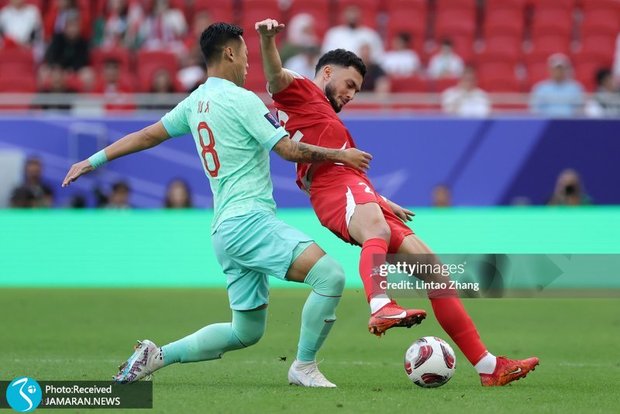 چین و یک 0-0 دیگر!