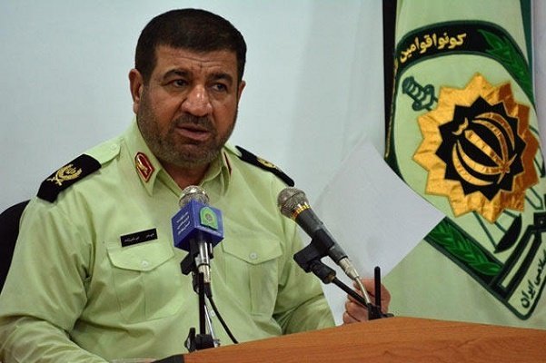 دستگیری قاتل فراری توسط پلیس خوزستان در کمتر از یک ساعت