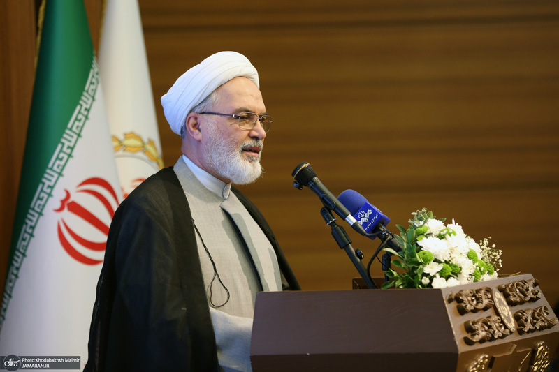 هشتمین آیین نکوداشت مقام منزلت حضرت خدیجه کبری  (ع)