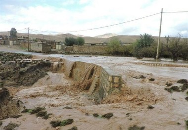 تصادف و سیل حوادث عمده سال 97 خوزستان بودند