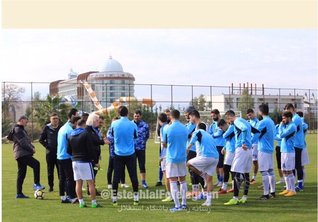 صیادمنش و دانشگر به بازی با الهلال می رسند