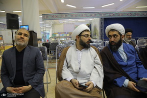 نشست علمی با موضوع «جایگاه زن در اندیشه امام‌ خمینی (س)»