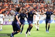 پایان شگفتی‌سازی ازبک‌ها در جام جهانی زیر 17 سال به دست فرانسه