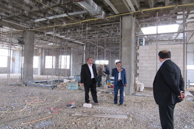 هفت کتابخانه عمومی زنجان در دست احداث است