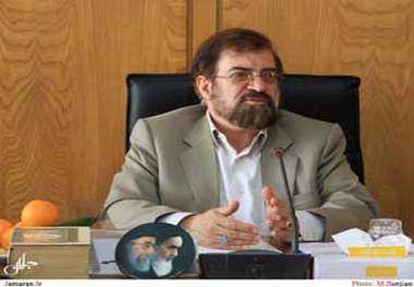 جلسه کمیته هماهنگی نیروهای مسلح ستاد بزرگداشت امام خمینی(س) برگزار شد