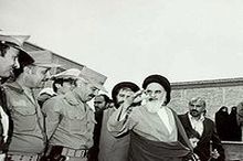 نقش ارتش در انقلاب اسلامی ایران