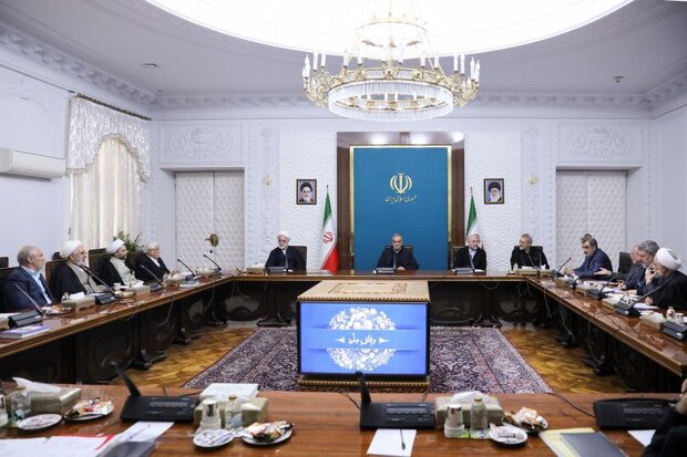 جلسه شورای‌عالی هماهنگی اقتصادی سران قوا برگزار شد + تصاویر