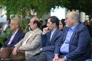 دیدار فعالان سیاسی و اجتماعی استان یزد با سید محمد خاتمی