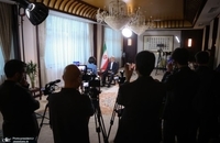 گفت‌وگو دکتر پزشکیان با شبکه مرکزی تلویزیون چین (5)