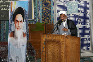 نشست «جایگاه فقه در حکمرانی عادلانه از منظر امام خمینی(س) »