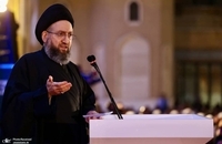 مراسم بزرگداشت سالروز شهادت شهید آیت‌الله سید محمدباقر حکیم (14)