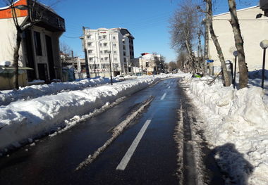 برق ۸۰ درصد مشترکین شهرستان لاهیجان وصل شد