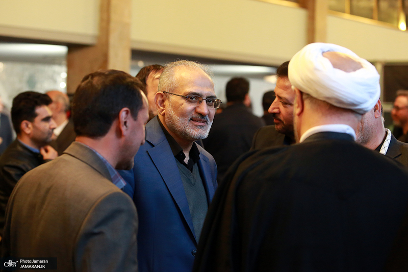 سوگواری اصحاب فرهنگ، هنر و رسانه به یاد رهبر شهید انقلاب
