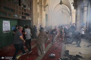 منتخب تصاویر امروز جهان- 21 اردیبهشت 1400