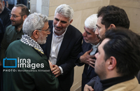 مراسم سالگرد شهدای کنسولگری ایران در دمشق (52)