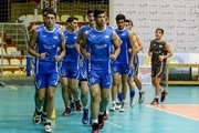 برتری والیبالیست های امید ایران مقابل استرالیا