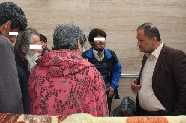 569 معتاد حاد و پُرخطر شیراز به مراکز درمانی منتقل شدند