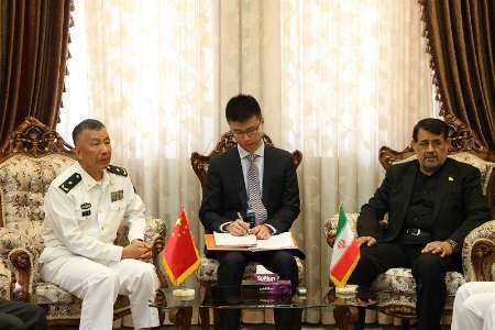 ایران و چین می توانند بسیاری از مشکلات منطقه را با عقلانیت رفع کنند