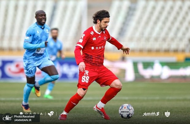 باکیچ به ایران برگشت