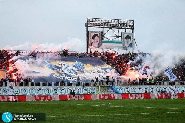 بازی ملوان و خیبر لغو شد