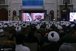 کنگره ملی 24000 شهید پایتخت در حرم مطهر امام خمینی (س)