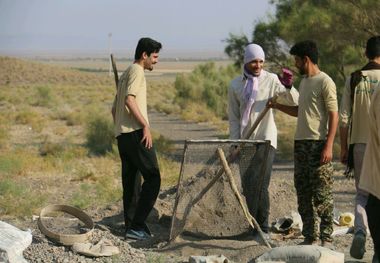 هزار گروه جهادی از خراسان رضوی به مناطق محروم اعزام شد