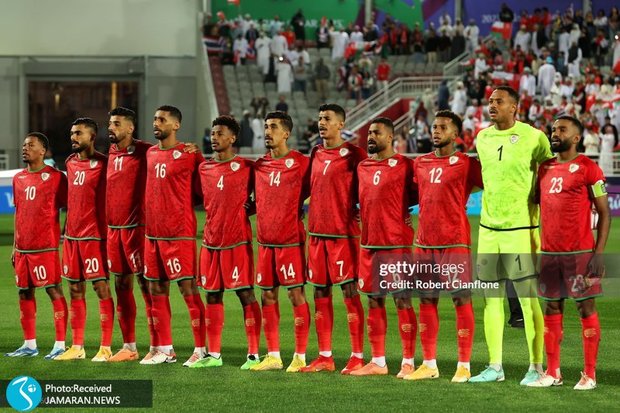 ناکامی بزرگ کی روش و عمان مقابل هند