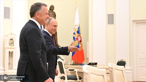 پوتین از ویتکاف دفاع کرد