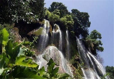 لرستان با طبیعت زیبا، آماده پذیرایی از مسافران نوروزی