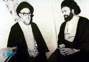 شهید آیت الله سید محمدعلی قاضی طباطبایی(ره) / شهید قاضی طباطبایی
