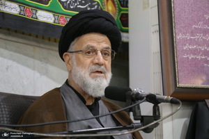 آیت الله موسوی تبریزی