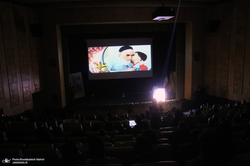 افتتاح هفته فیلم خمین و رونمایی از نسخه جدید فیلم «فرزند صبح»