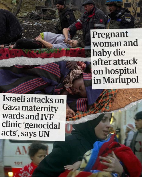 گزارش گاردین: زایمان زیر آتش؛ وقتی زنان و نوزادان در جنگ‌ها به هدف تبدیل می‌شوند