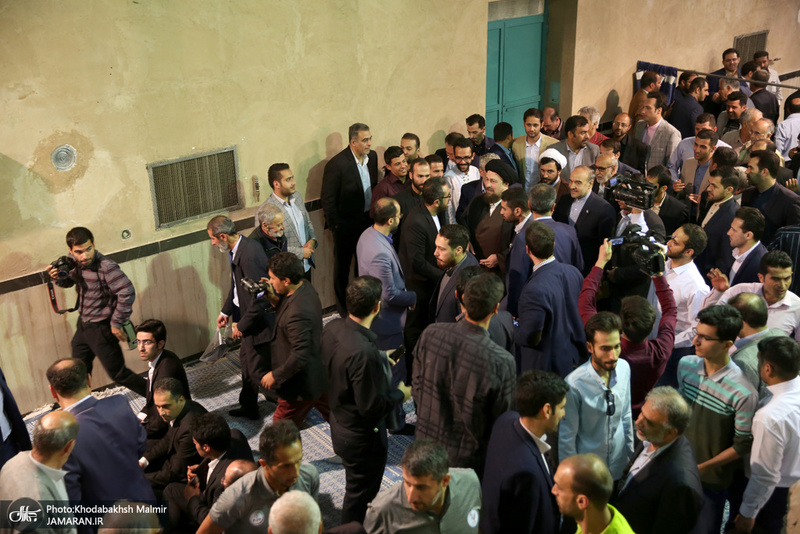 تجدید میثاق جامعه ورزش کشور با آرمان های حضرت امام(س)