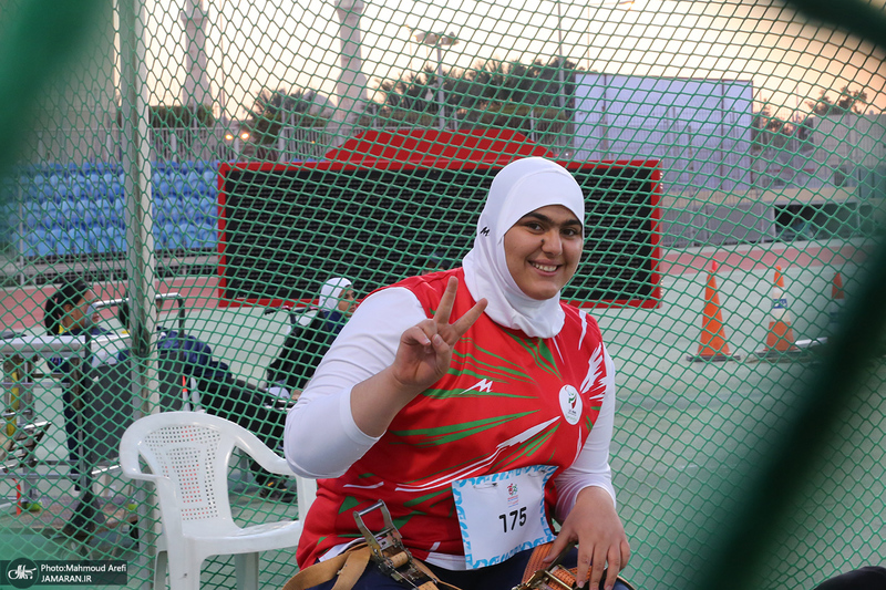 رقابت های پارادو و میدانی بازی های پاراآسیایی جوانان بحرین 2021