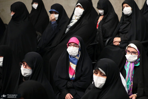 دیدار مسئولان نظام و سفرای کشورهای اسلامی با رهبر معظم انقلاب