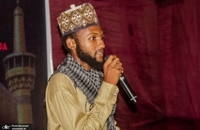 مراسم گرامیداشت سالگرد شهید آيت الله سيد محمدباقر صدر و خواهرش بنت الهدی صدر در نیجریه (7)