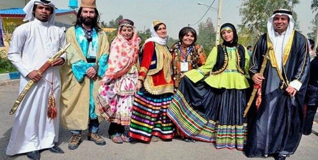 جشنواره ملی فرهنگ اقوام ایرانی در لرستان آغاز شد