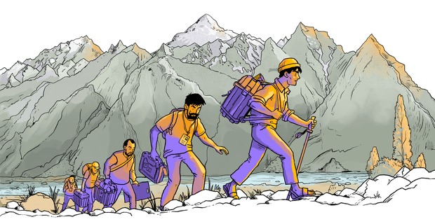 چگونه هند سخت‌ترین و بزرگ‌ترین انتخابات جهان را برگزار کرد؟