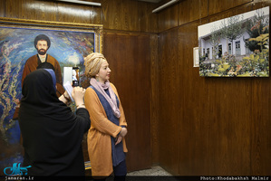 تجدید میثاق ، اصناف، نهادها، سازمان ها و اقشار مختلف مردم با آرمان های امام خمینی