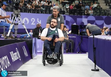 پاراوزنه برداری قهرمانی جهان| نقره روح الله رستمی با یک کیلو اختلاف