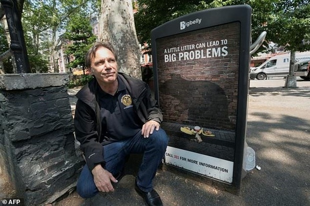 راه حل جدیدی برای کشتن موش‌ها در نیویورک
