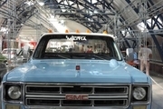 تصاویر | اولین نمایشگاه خودروهای کلاسیک ارومیه