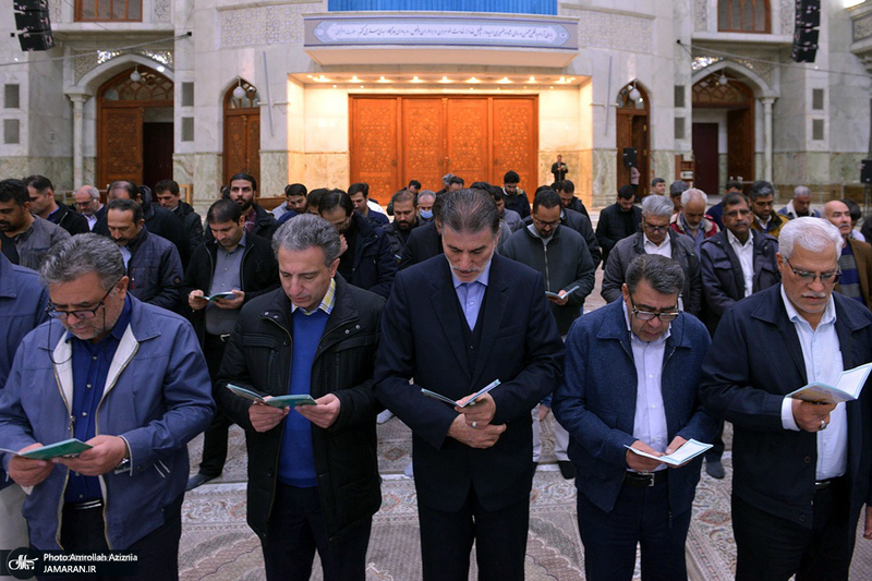 تجدید میثاق اصناف، نهادها، سازمان ها و اقشار مختلف مردم با آرمان های امام خمینی(س)- 4