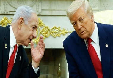 اسراییل به دنبال نفی بلد کردن فلسطینی‌ها