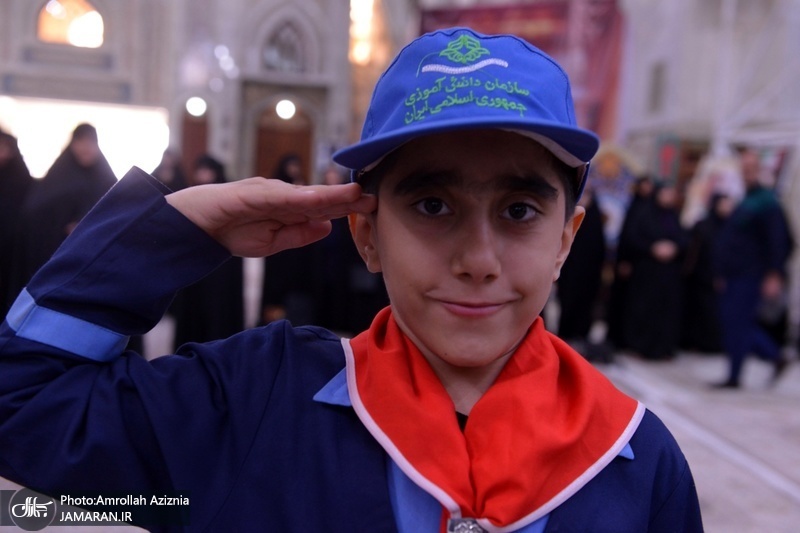 تجدید میثاق اقشار مردم و مسئولان با آرمان های امام راحل-12