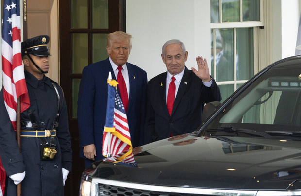 روزنامه تایمز اسرائیل: نتانیاهو واشنگتن را دست خالی ترک کرد