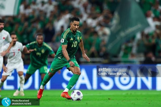 پاداش یک میلیون یورویی عربستان برای صعود به جام جهانی