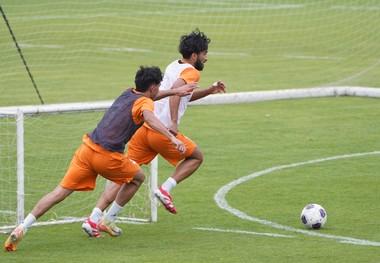 تعریف و تمجید جوان تیم ملی از قلعه نویی